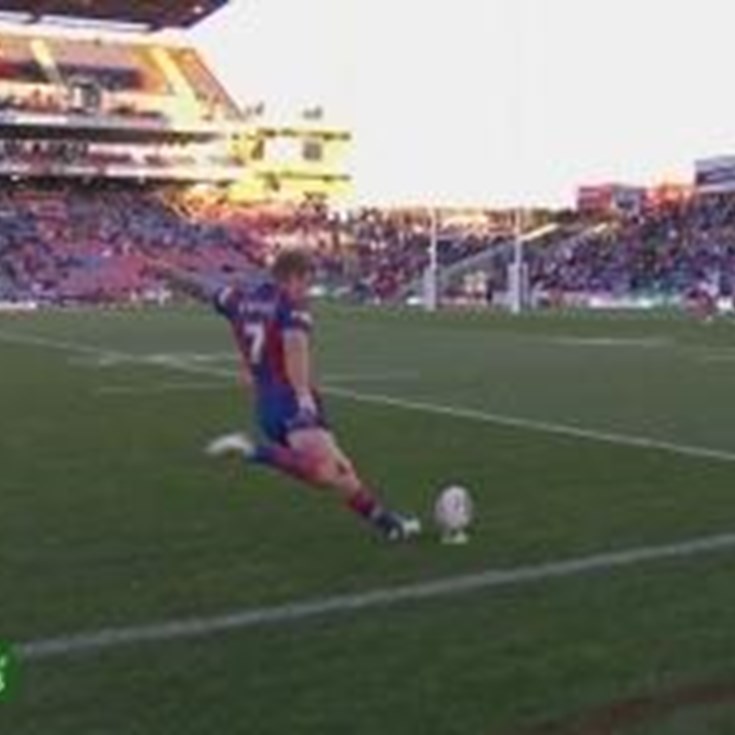 Rd 16: GOAL Trent Hodkinson (66th min)