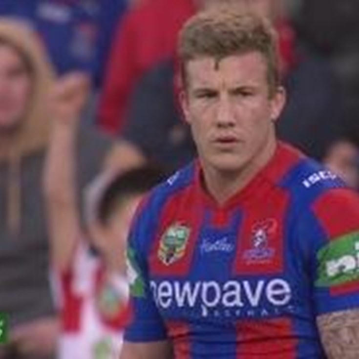 Rd 16: GOAL Trent Hodkinson (74th min)