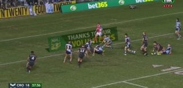 Rd 16: TRY Thomas Leuluai (58th min)