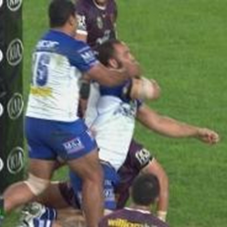 Rd 16: TRY Sam Kasiano (78th min)