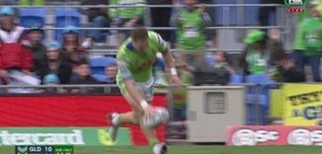 Rd 16: TRY Brenko Lee (55th min)