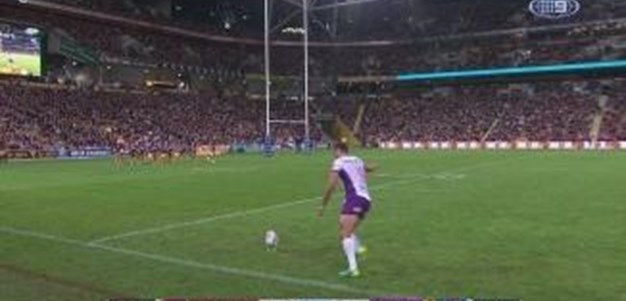 Rd 17: GOAL Cameron Smith (28th min)