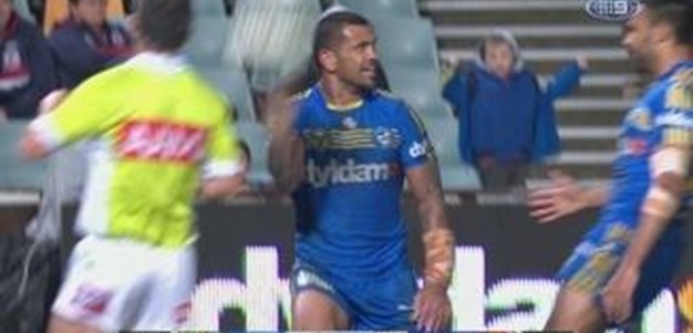 Rd 18: TRY Manu Ma'u (60th min)