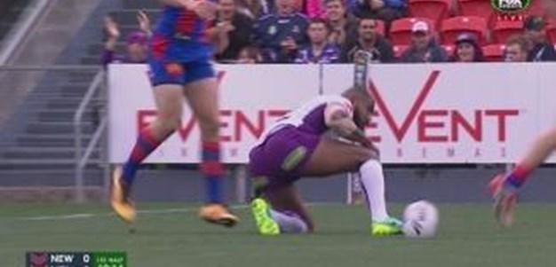 Rd 19: TRY Marika Koroibete (11th min)