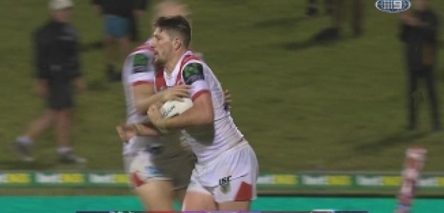 Rd 22: TRY Gareth Widdop (76th min)