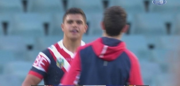 Rd 23: GOAL Latrell Mitchell (39th min)