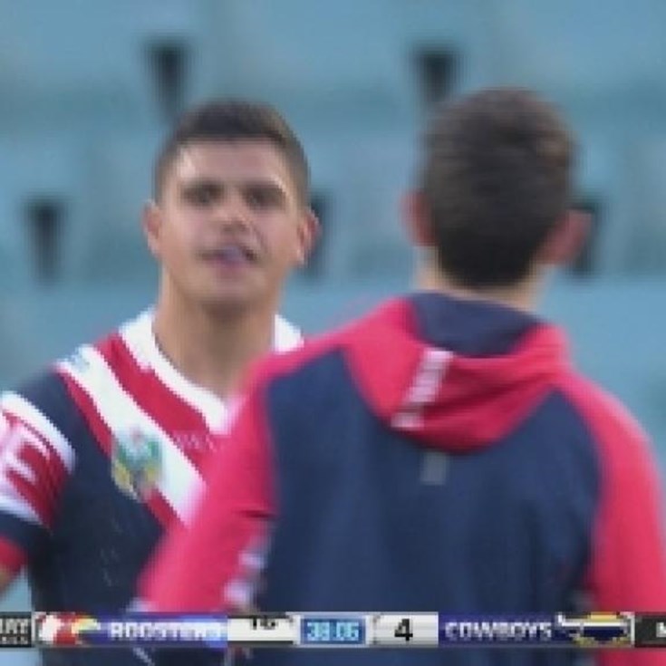 Rd 23: GOAL Latrell Mitchell (39th min)