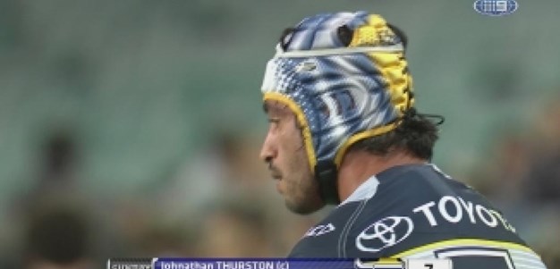 Rd 23: GOAL Johnathan Thurston (65th min)