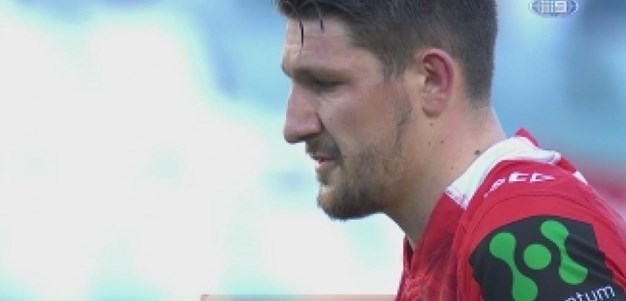 Rd 24: GOAL Gareth Widdop (37th min)