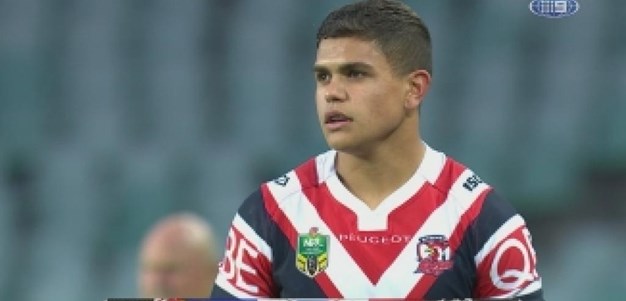 Rd 24: GOAL Latrell Mitchell (56th min)