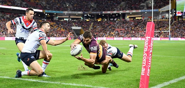 All of Corey Oates' tries from 2018