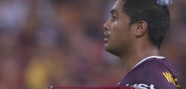 Rd 26: PENALTY GOAL Anthony Milford (51st min)