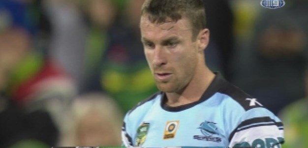 FW 1: PENALTY GOAL James Maloney (67th min)