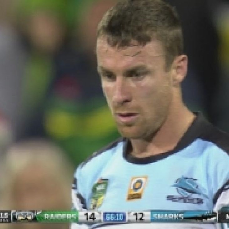 FW 1: PENALTY GOAL James Maloney (67th min)