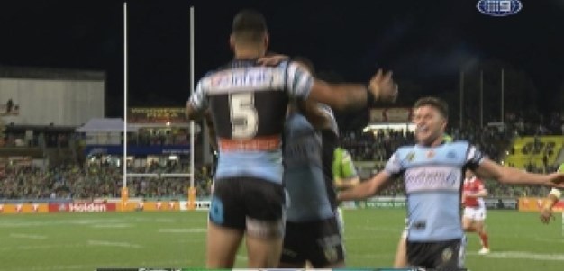 FW 1: TRY Valentine Holmes (49th min)