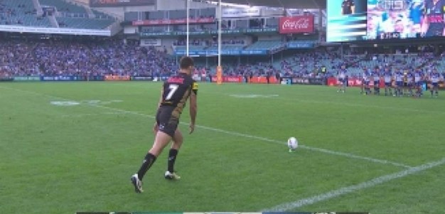 FW 1: GOAL Nathan Cleary (45th min)