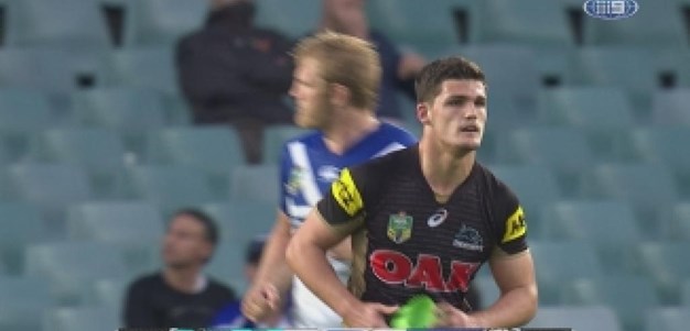 FW 1: PENALTY GOAL Nathan Cleary (66th min)