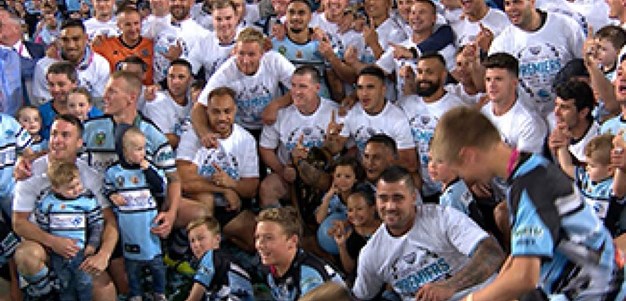 GF: Victory Lap - Cronulla Sharks