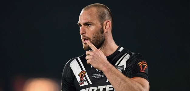 Kiwi Ferns hail Mannering's influence