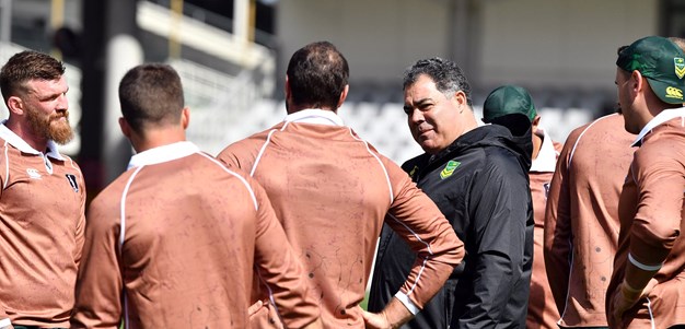 Meninga excited to begin new Kangaroos era