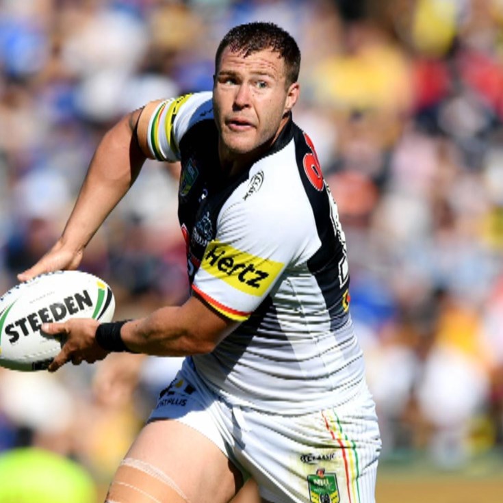 Panthers confirm Leeds' interest in Merrin