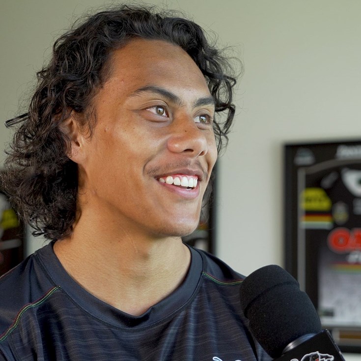 Luai extends stay at Panthers