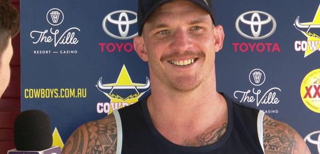 McGuire excited for Cowboys challenge