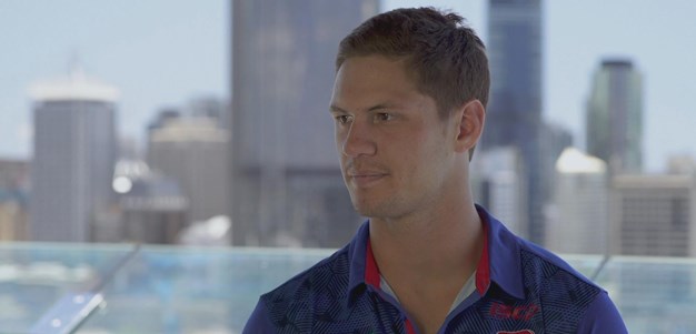 Ponga: If I'm a dud I'll go back to fullback