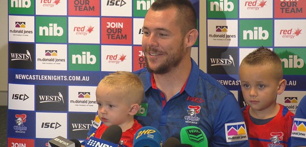 Klemmer explains why he needed a fresh start