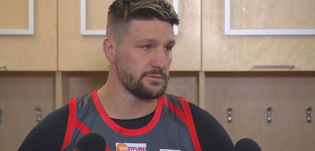 Widdop denies he’s leaving the Dragons