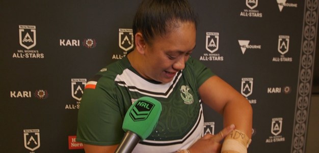 Wira-Kohu’s emotional tribute after win