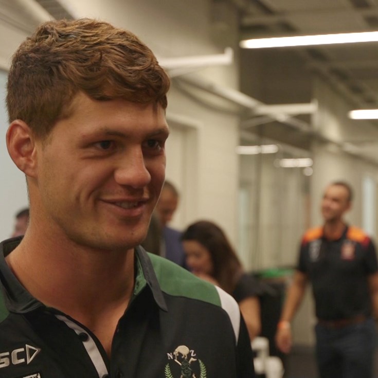 Ponga unfazed by All Stars performance