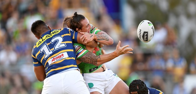 Match Highlights: Raiders v Eels