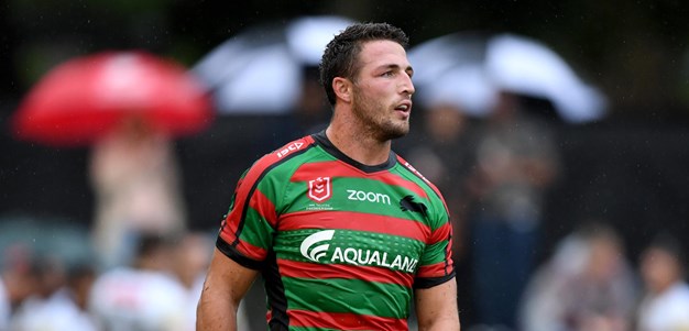 Player watch: Sam Burgess and Cam Murray