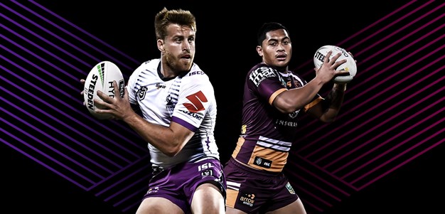 Storm v Broncos - Round 1