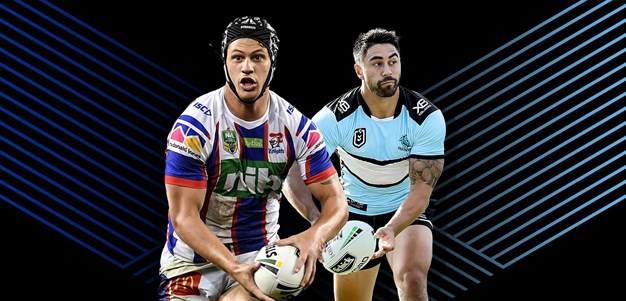 Knights v Sharks - Round 1