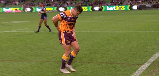 Seibold provides update on Roberts injury