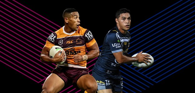 Broncos v Cowboys - Round 2