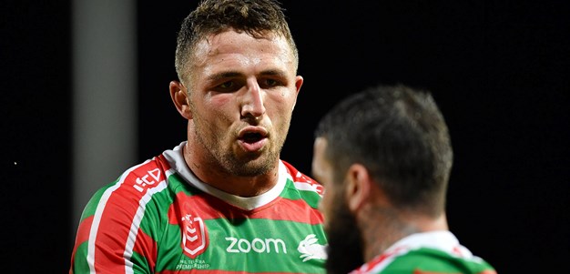 Sam Burgess to put kicking boots away