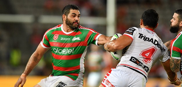 Inglis yet to make call on facing Titans