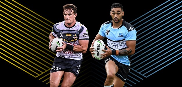 Cowboys v Sharks - Round 3