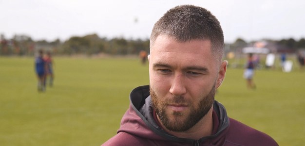 Sironen hit hard by Christchurch tragedy