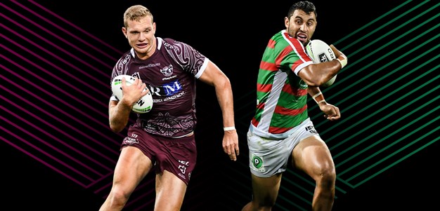 Sea Eagles v Rabbitohs: Round 4