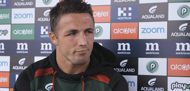 Burgess: Inglis' welfare the priority