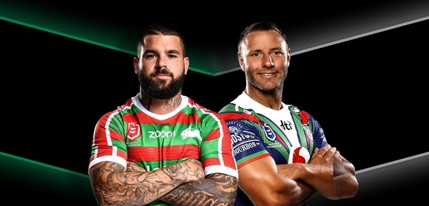 Rabbitohs v Warriors - Round 5