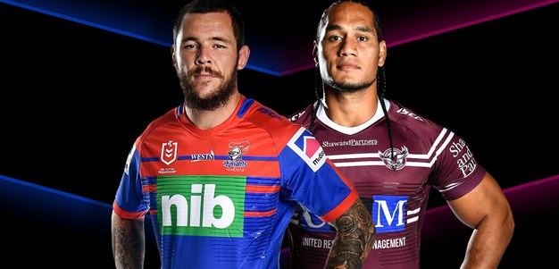 Knights v Sea Eagles - Round 5