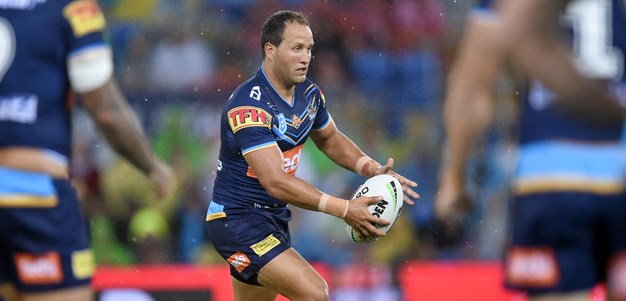 Roberts set to face Panthers