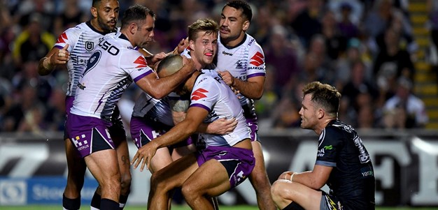 Match Highlights: Cowboys v Storm