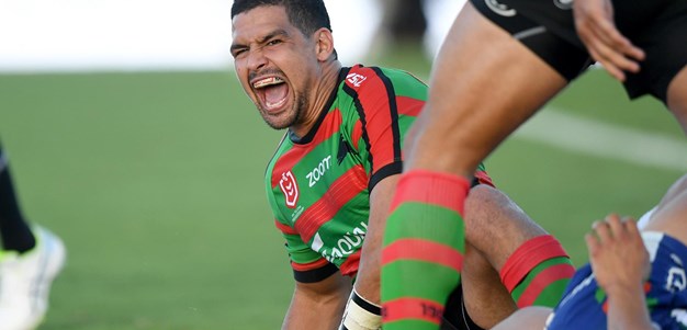 Walker leads Souths to victory with four tries