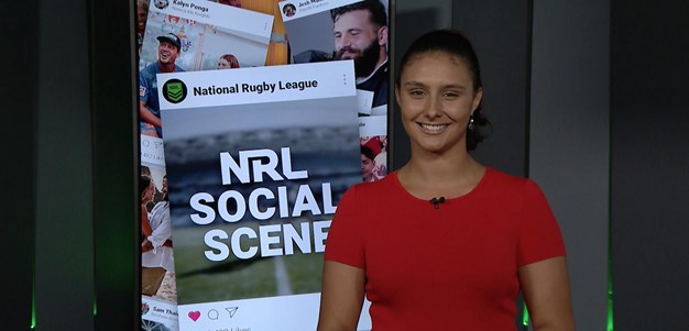 NRL Social Scene: Round 6